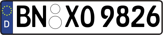 BN-XO9826