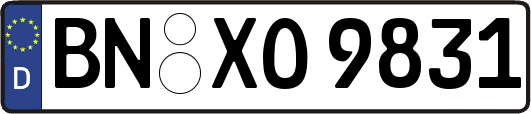 BN-XO9831