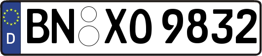 BN-XO9832