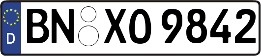 BN-XO9842