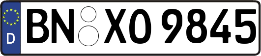 BN-XO9845