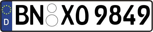 BN-XO9849