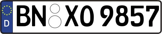 BN-XO9857