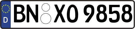 BN-XO9858