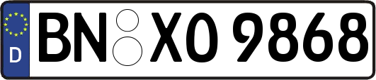 BN-XO9868