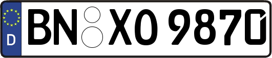 BN-XO9870