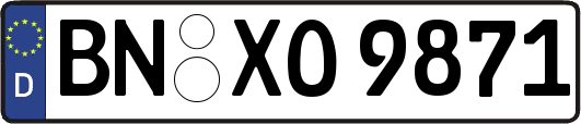 BN-XO9871