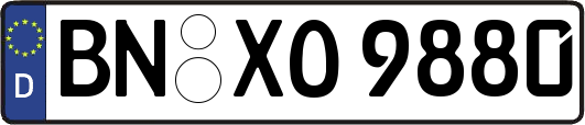 BN-XO9880
