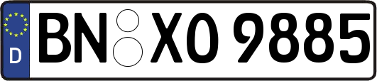 BN-XO9885