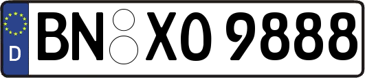 BN-XO9888