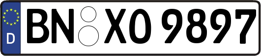 BN-XO9897