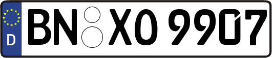 BN-XO9907