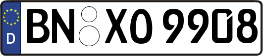 BN-XO9908