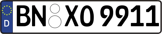 BN-XO9911