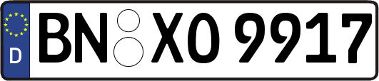 BN-XO9917