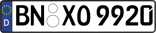 BN-XO9920