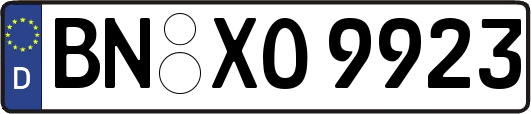 BN-XO9923