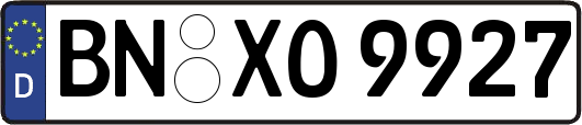 BN-XO9927