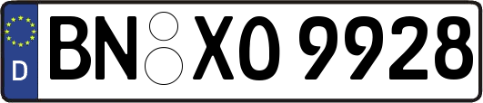 BN-XO9928