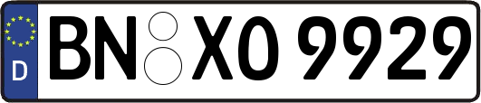 BN-XO9929
