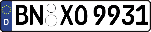 BN-XO9931