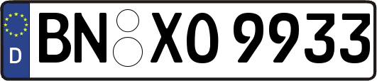 BN-XO9933