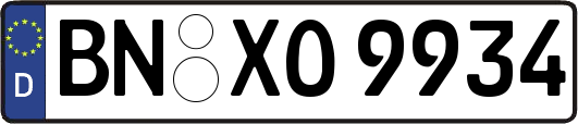 BN-XO9934