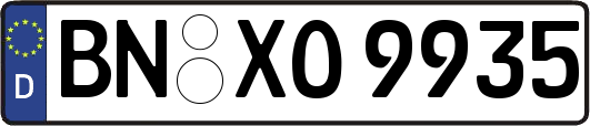 BN-XO9935