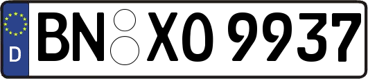 BN-XO9937
