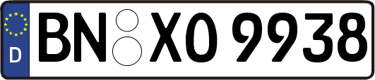 BN-XO9938