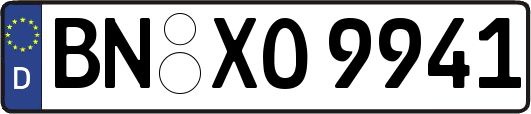 BN-XO9941