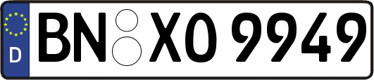 BN-XO9949
