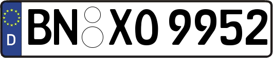 BN-XO9952