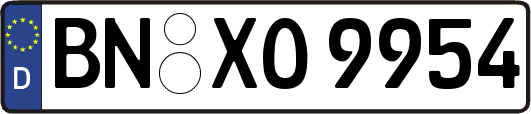 BN-XO9954