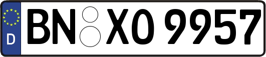BN-XO9957
