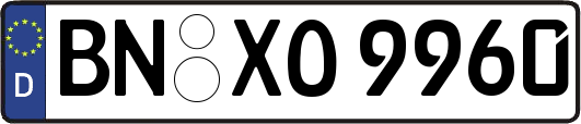 BN-XO9960