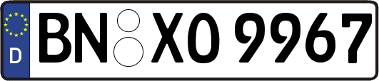 BN-XO9967