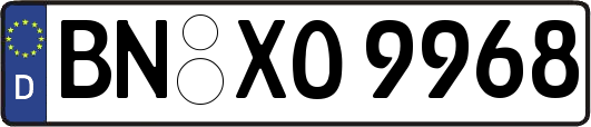 BN-XO9968