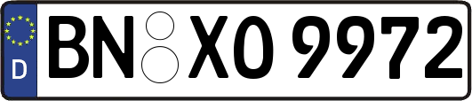 BN-XO9972