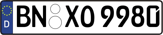 BN-XO9980