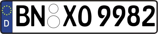 BN-XO9982