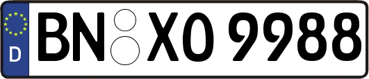 BN-XO9988