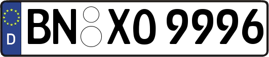 BN-XO9996