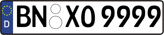 BN-XO9999