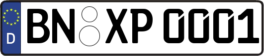 BN-XP0001