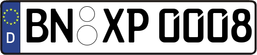 BN-XP0008