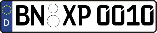 BN-XP0010