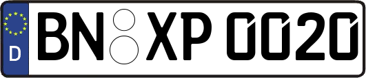 BN-XP0020
