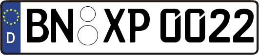 BN-XP0022