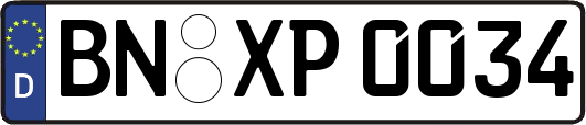 BN-XP0034